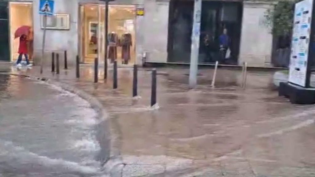 Las lluvias hacen saltar todas las alarmas en zonas del norte: Santander, en el punto de mira por inundaciones