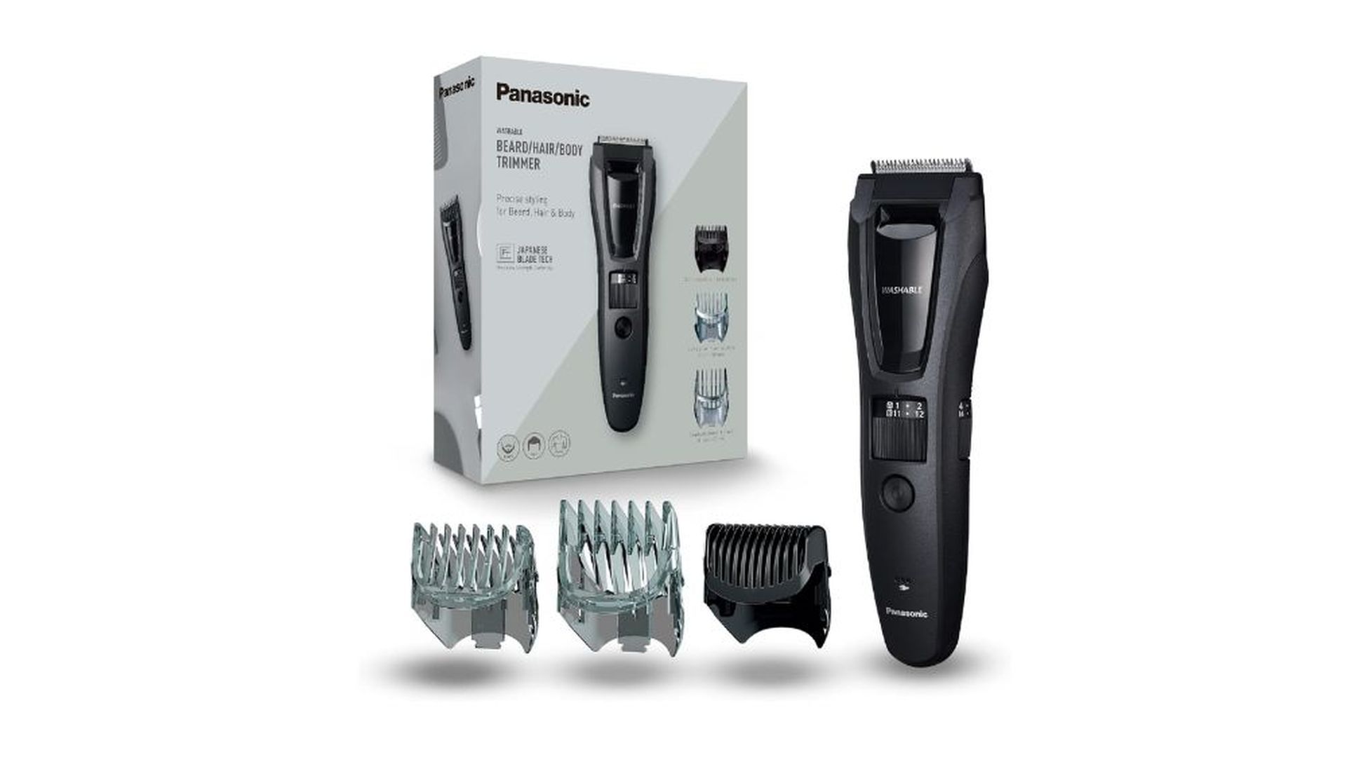 Máquina cortapelos Panasonic