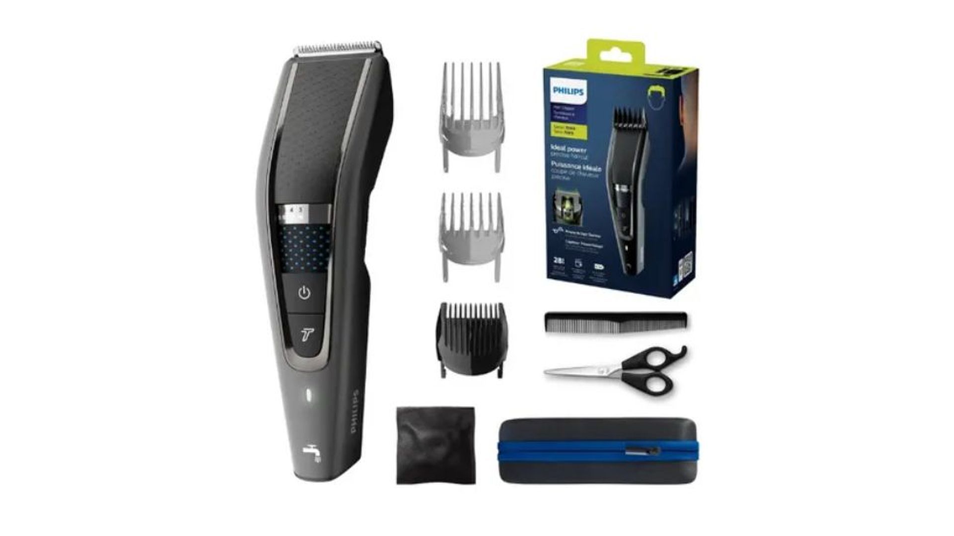 Máquina cortapelos Philips