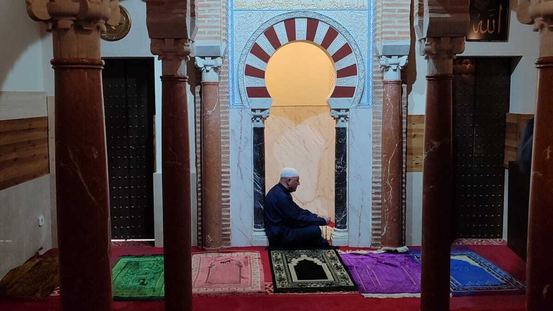 Mezquita los Andaluces de Córdoba