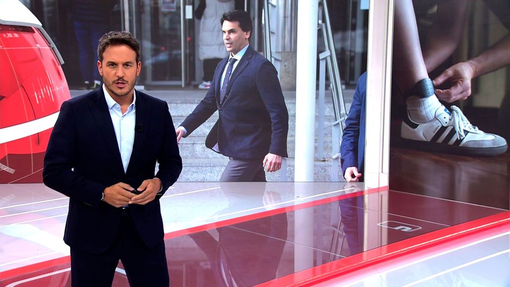 Con Diego Losada y Mónica Sanz Noticias Cuatro 2025 Noche 22/09/2025