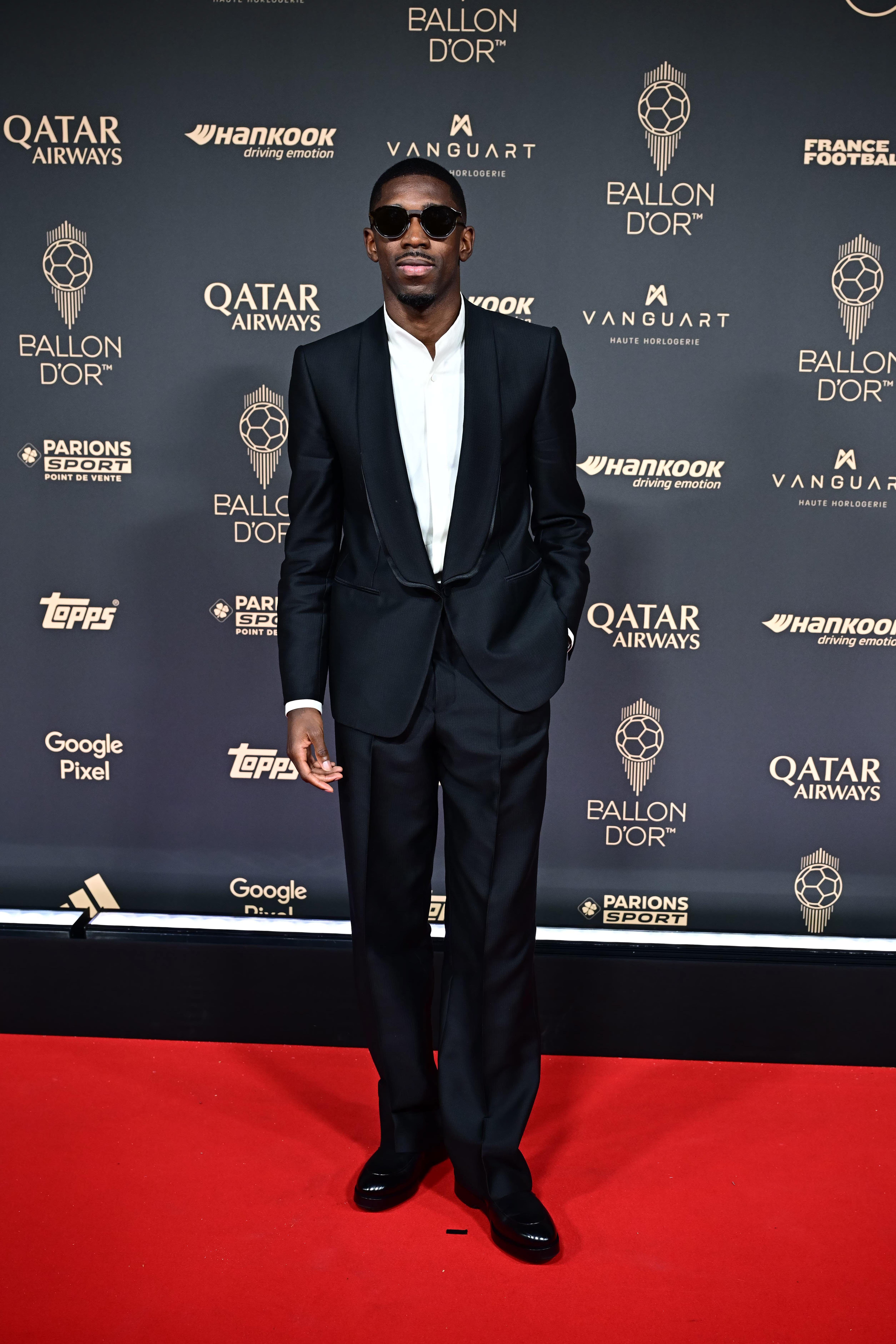 Ousmane Dembele