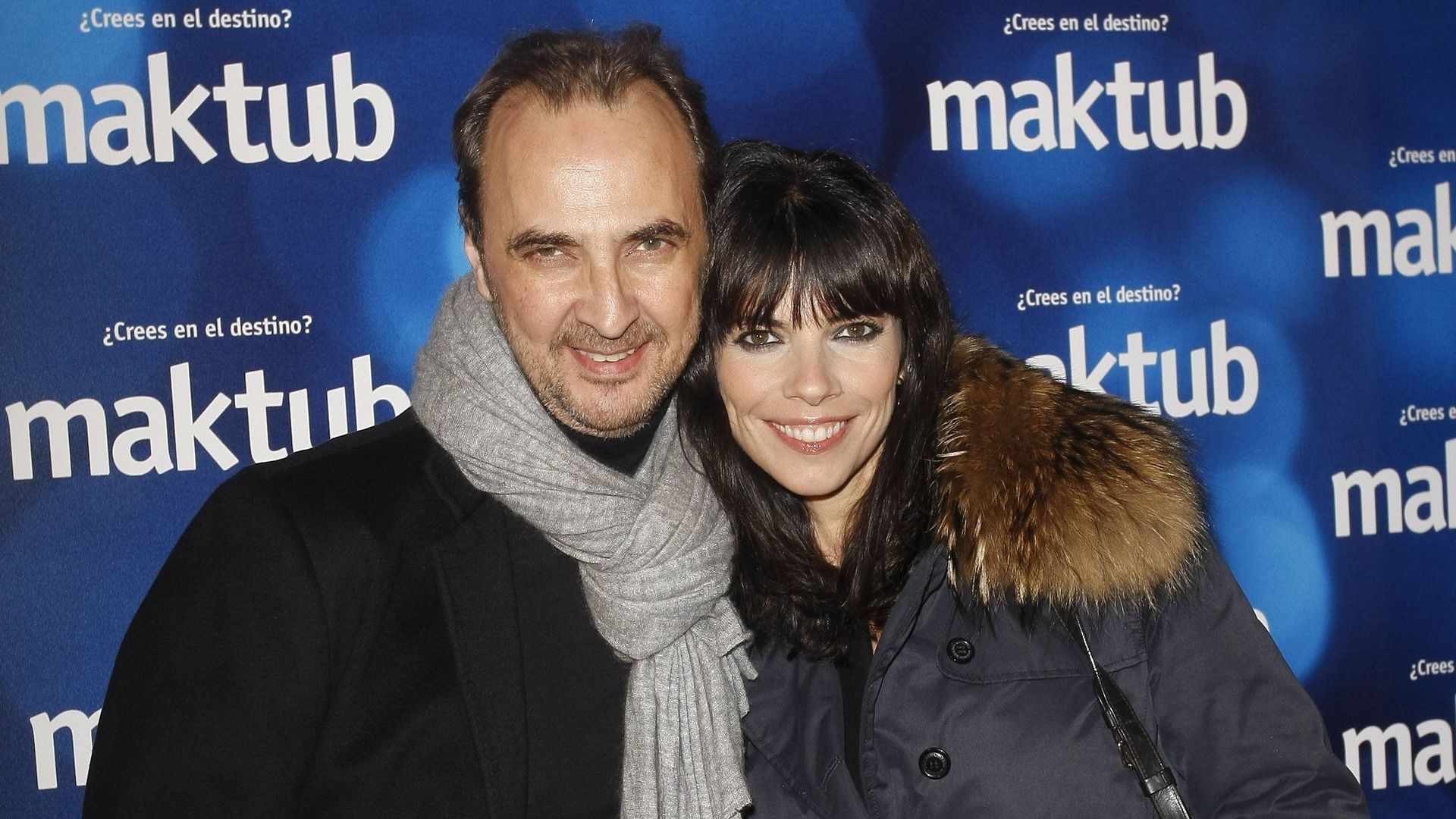 Pedro Larrañaga y Maribel Verdú Pedro Larrañaga y Maribel Verdú