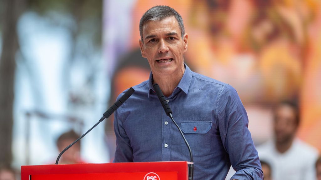 Pedro Sánchez ya está en Nueva York para asistir a la cumbre de la ONU