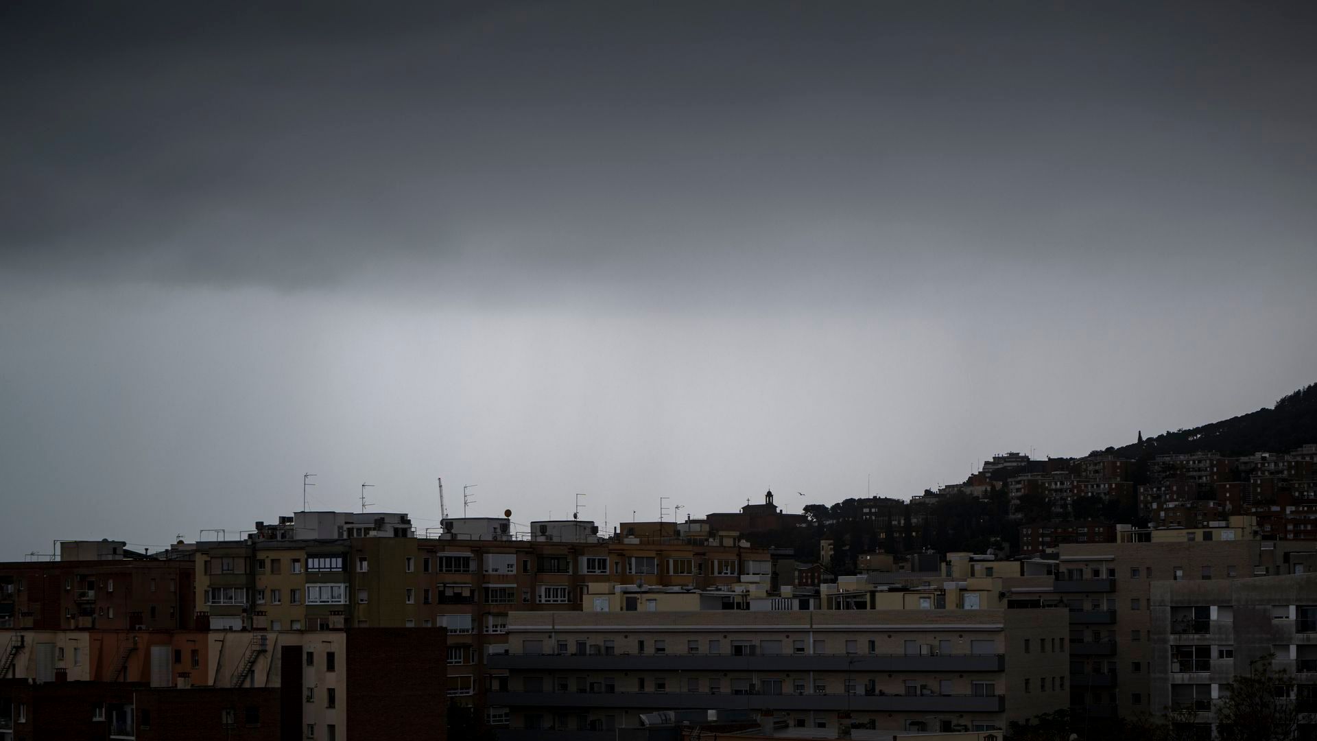 Protección Civil desactiva la alerta tras las intensas lluvias en Cataluña: emergencias atendió más de 700 llamadas