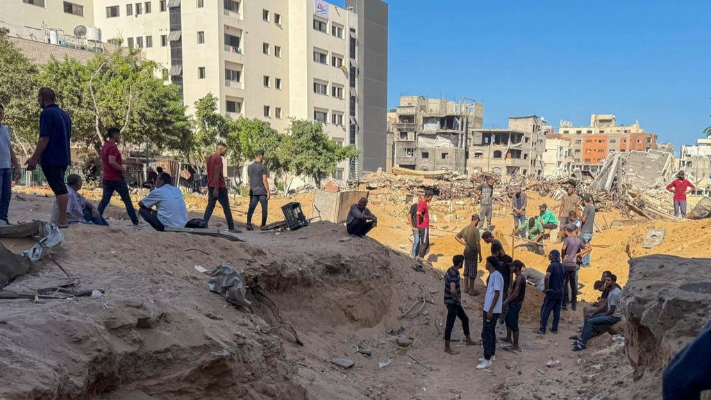 ¿Qué naciones de la ONU reconocen el Estado palestino?