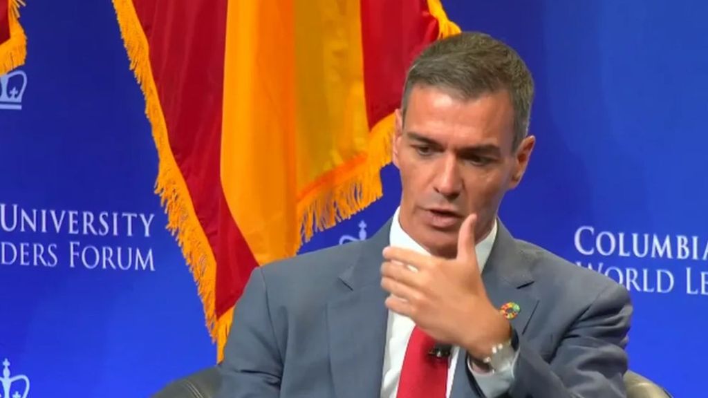 Sánchez dice que frente al genocidio "no podemos mirar hacia otro lado" y llama a frenar la "espiral de belicismo"