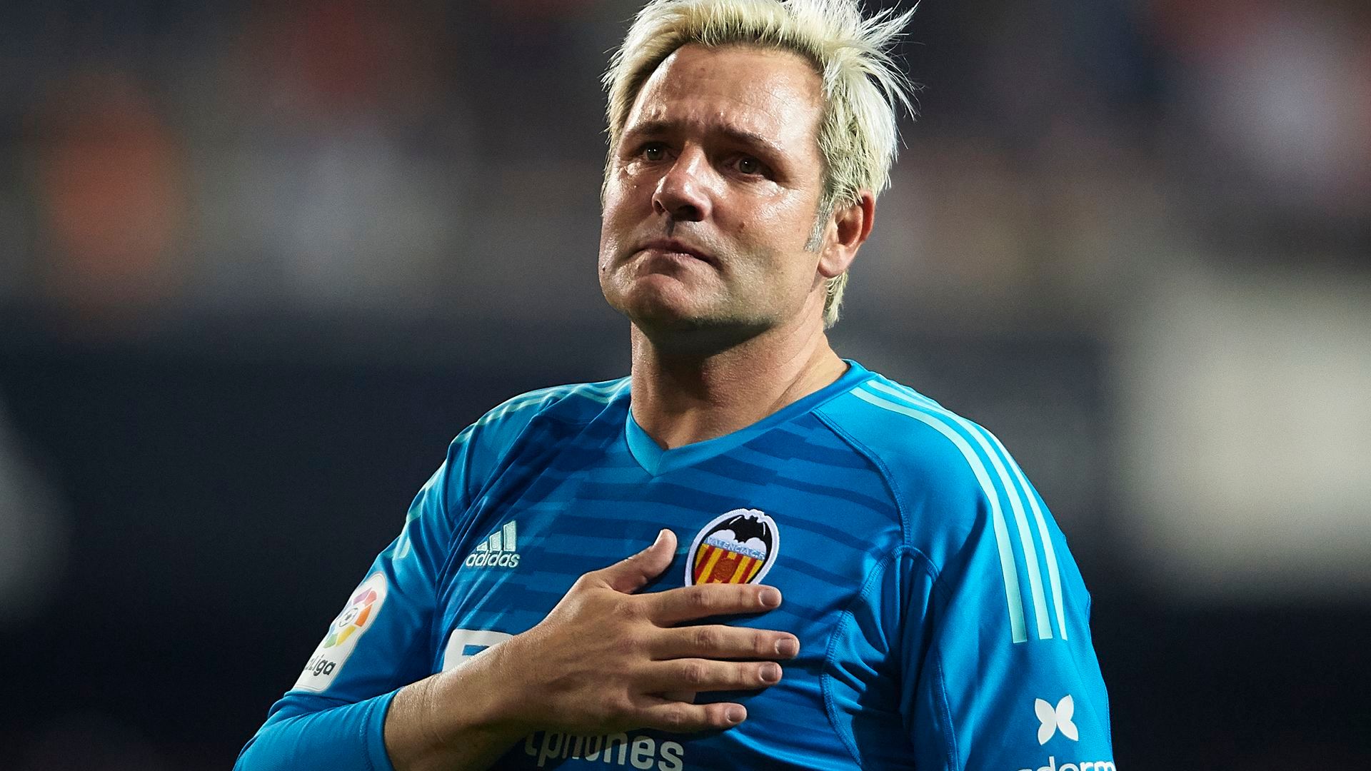 Santiago Cañizares Santiago Cañizares