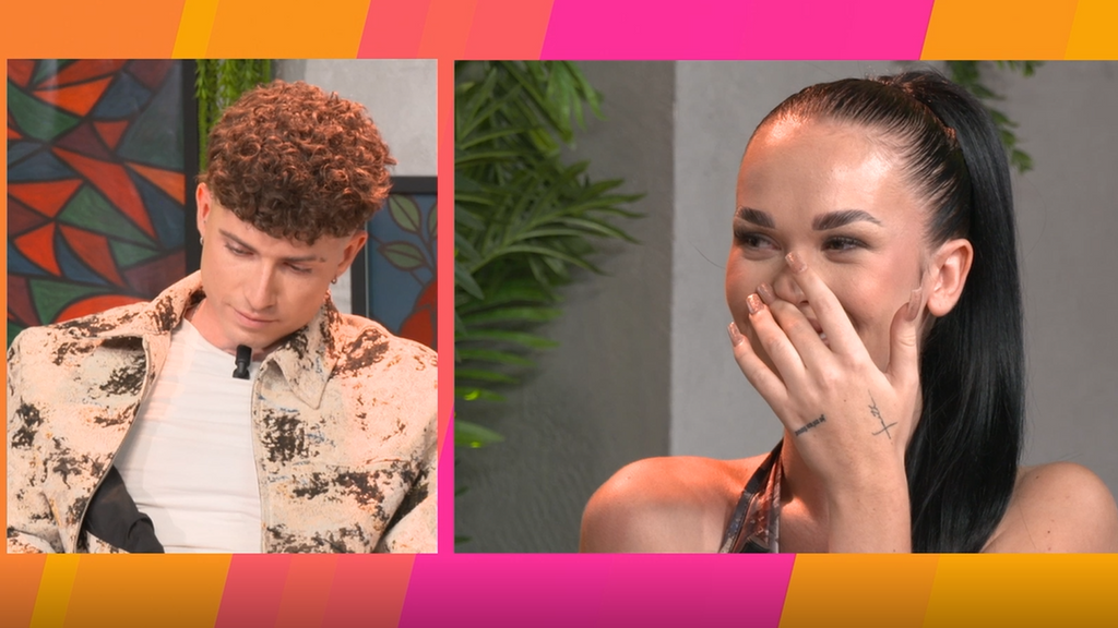 Sebastián Gallego destapa la caliente conversación entre Marc Kitus y su conquistadora Marta por redes sociales: “Esto está prohibido”