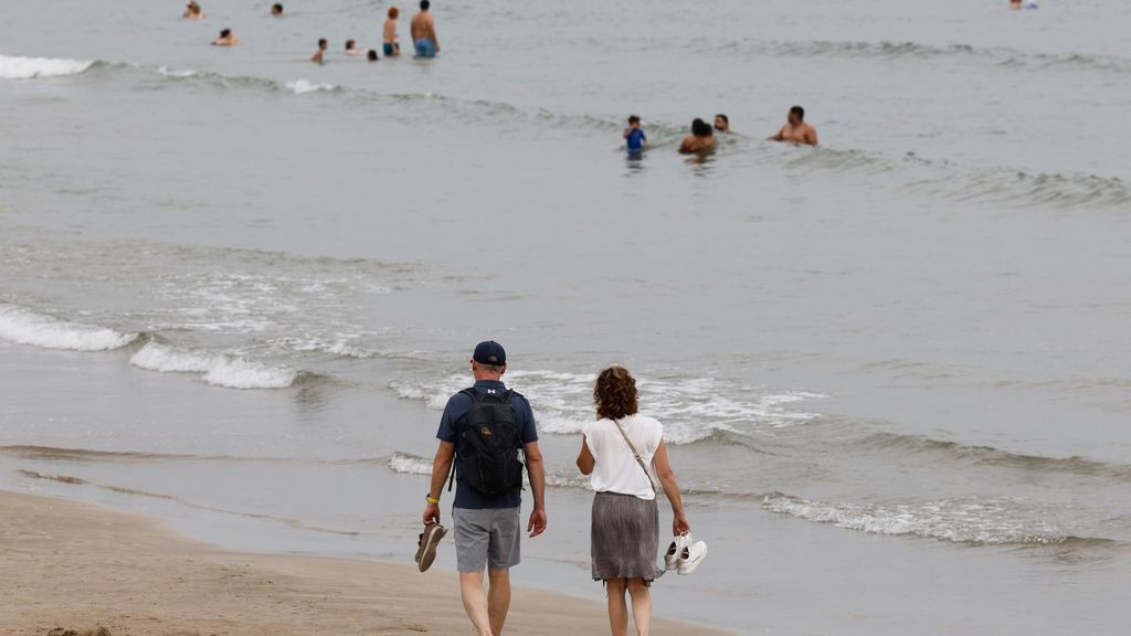 Habrá un descenso generalizado de las temperaturas por la influencia de una vaguada atlántica