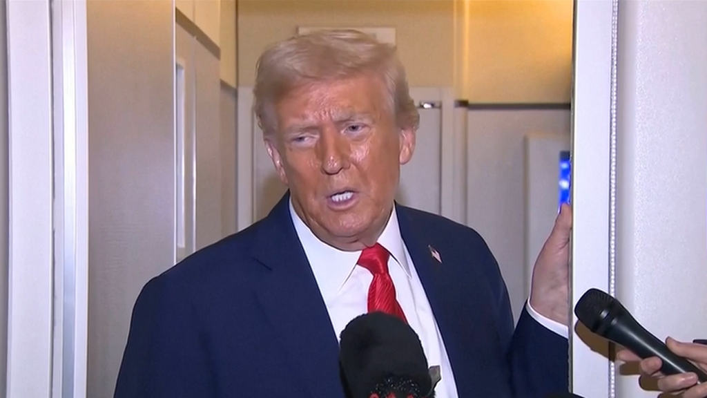 Trump vincula el consumo de paracetamol con la aparición del autismo en niños y propone un nuevo fármaco