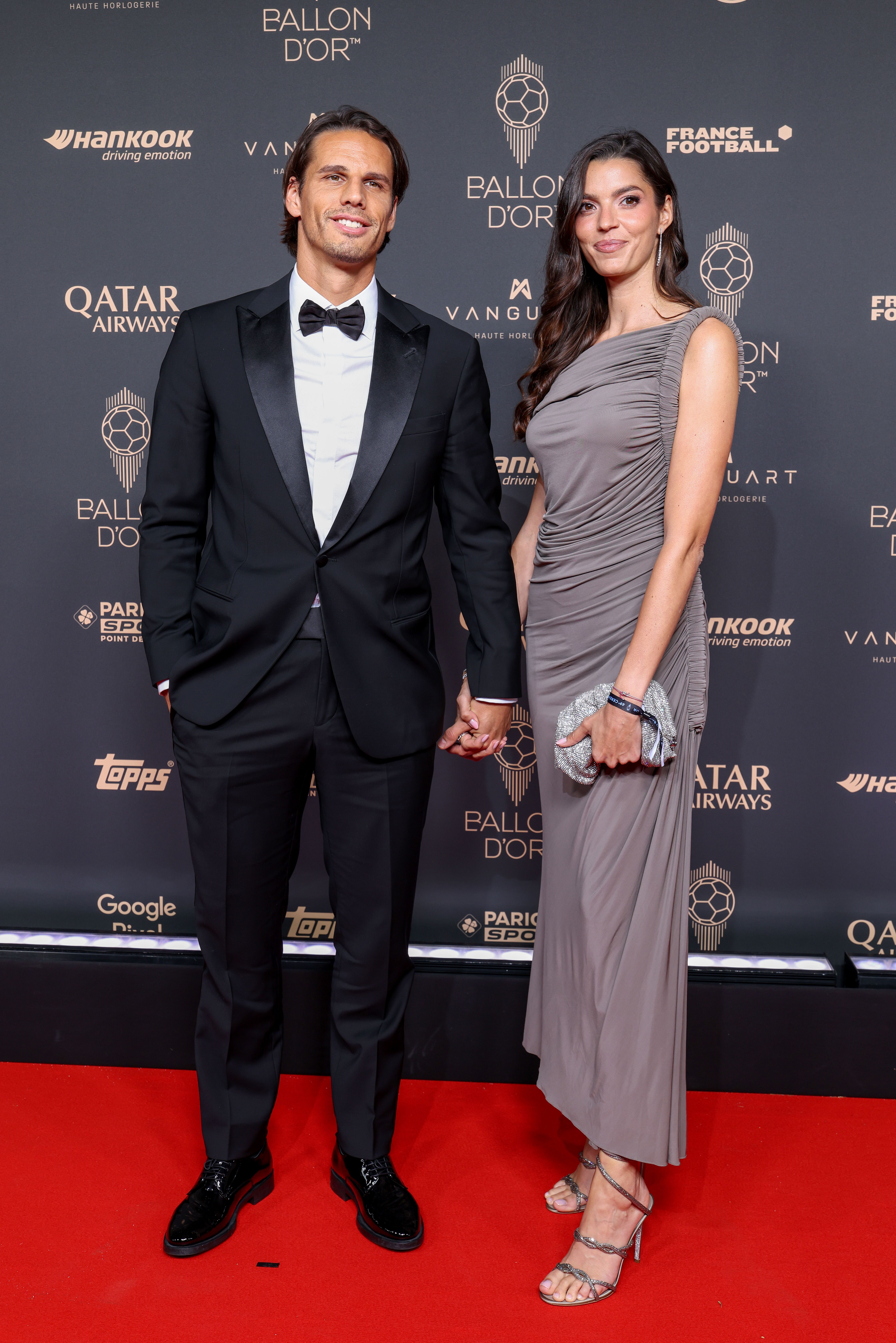 Yann y Alina Sommer