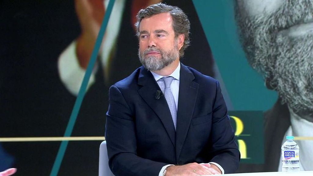 Espinosa de los Monteros, de Atenea, su nuevo proyecto: "No es un embrión de partido y no aceptaremos fondos públicos"
