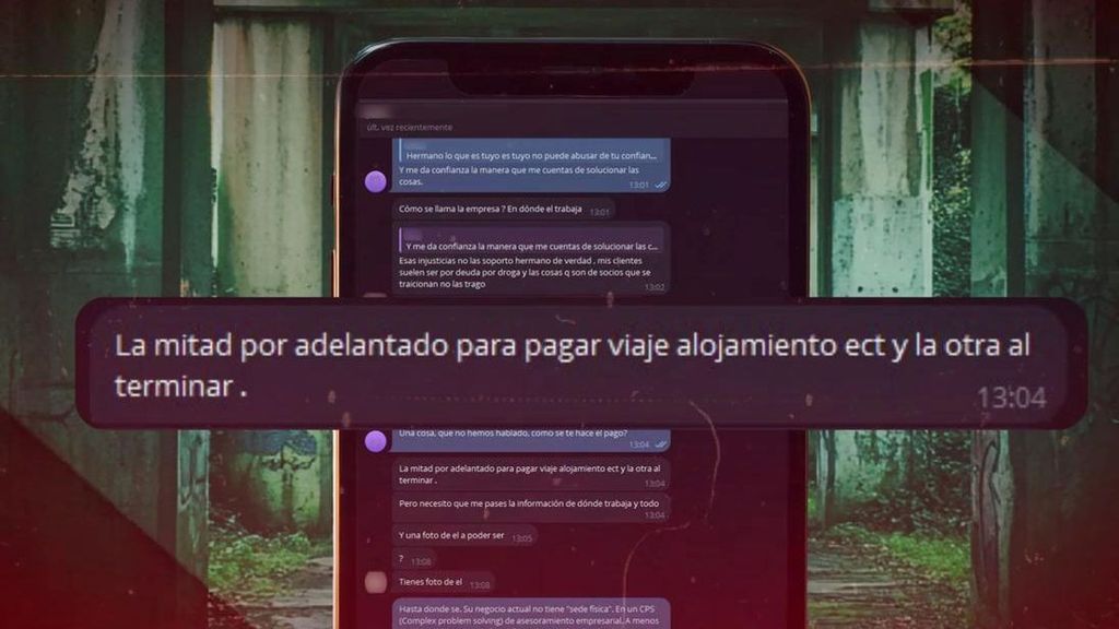 Descubrimos cómo se contrata a un sicario: ”Mato por mil euros"