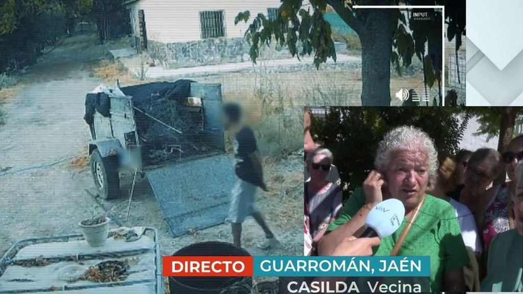 Un ladrón reincidente aterroriza diariamente a los vecinos de Guarromán: "Hay mucho miedo colectivo a abandonar la casa"