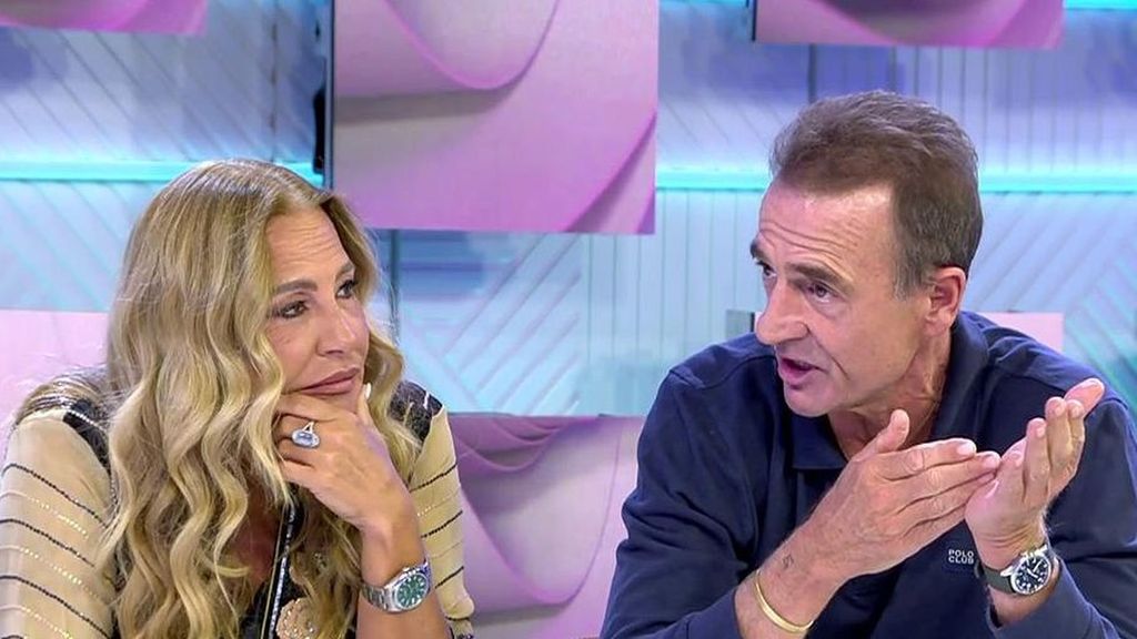 Alessandro Lecquio no se arrepiente de su pasado más polémico: "Cuando me veo en el espejo veo a un señor de 65 años que no está nada mal"