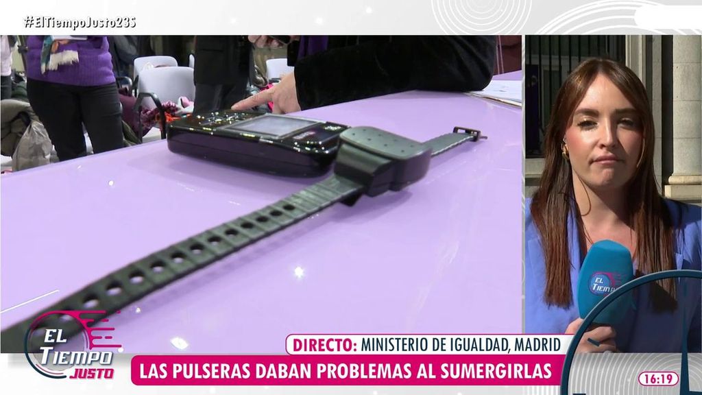Un maltratador destapa los fallos de las pulseras telemáticas: “Si alguien hubiese querido, hubiese hecho barbaridades”