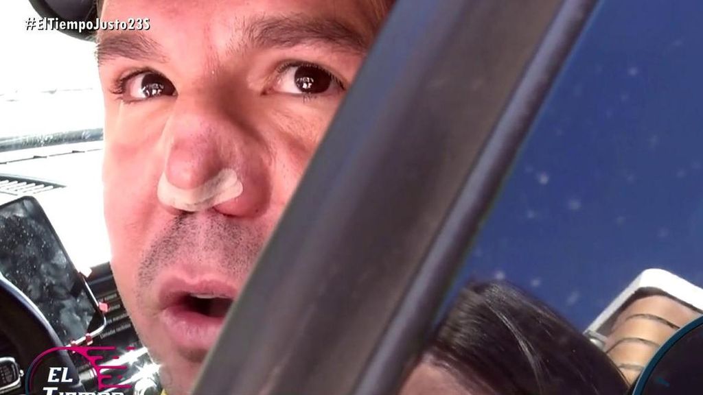 Lucas, de 'Andy y Lucas', estalla indignado tras ser acusado de deber 360.000 euros a un promotor: "El tío está colgado"