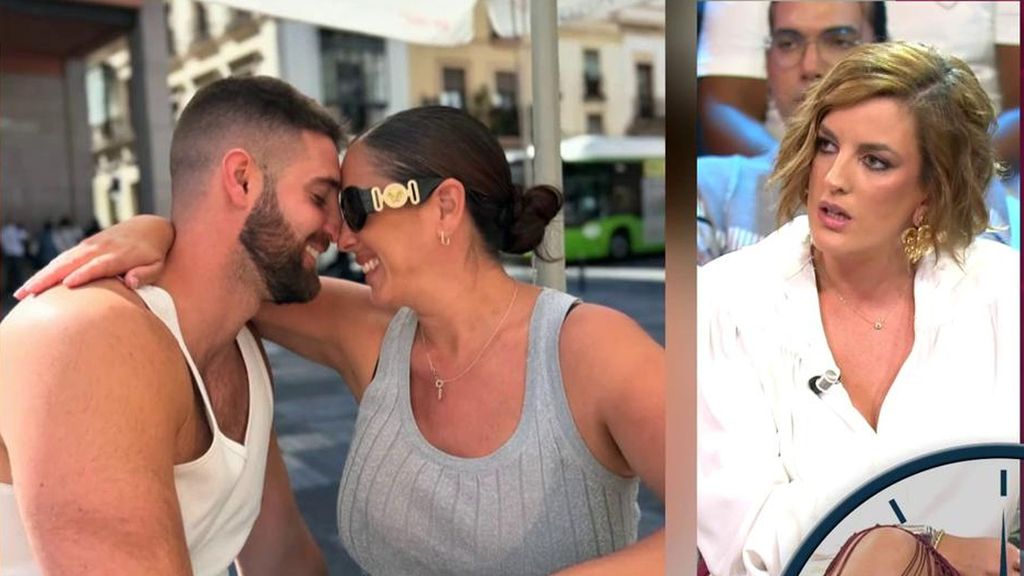 “David no se adapta a la vida de Anabel Pantoja en Madrid”: Leticia Requejo desvela las tensiones en la pareja