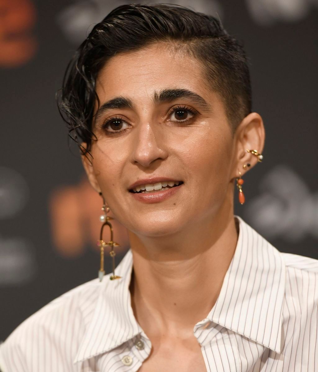 Alba Flores en San Sebastián