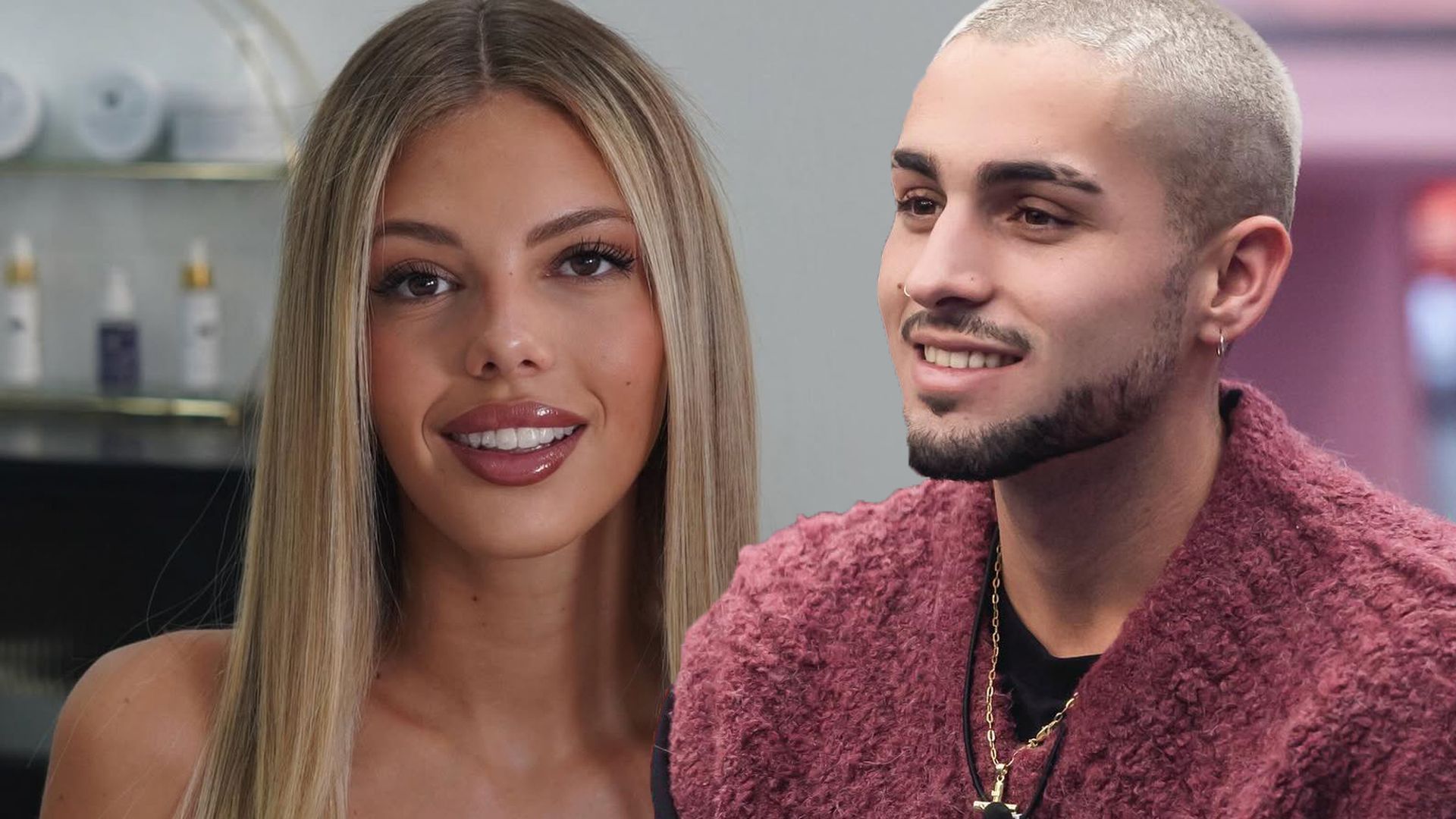 Alba García y Manu Vulcán, ex de Laura Galera