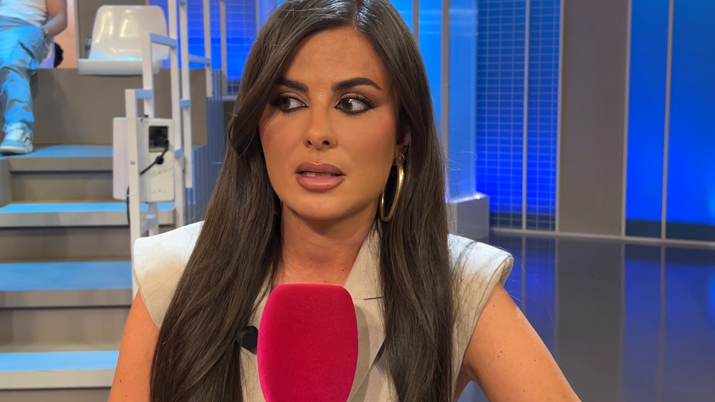 Alexia Rivas, contundente sobre Miri y Adara: "Pese a lo mal que se ha portado..." 'Supervivientes All Stars' Exclusivo Web 23/09/25
