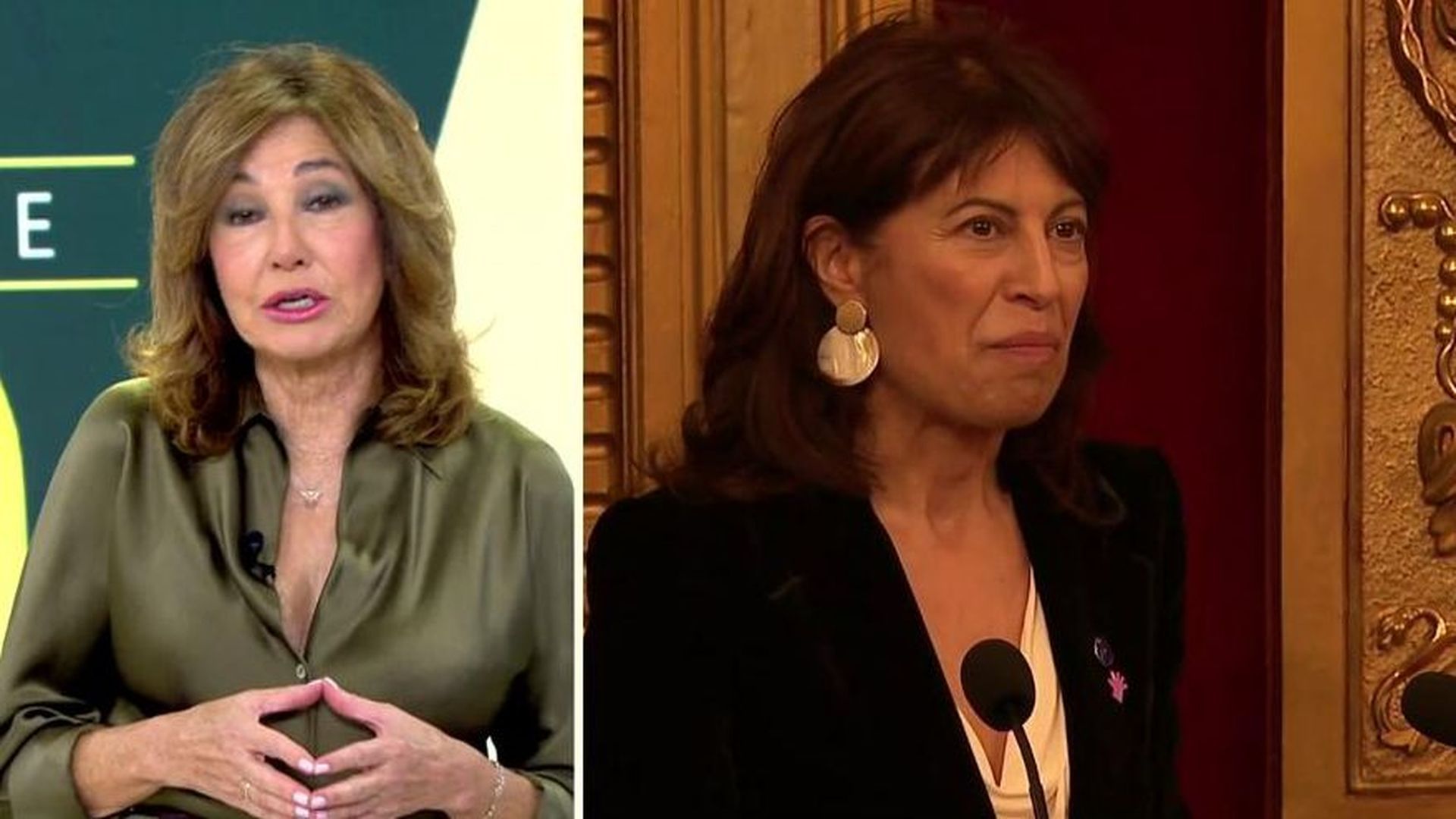 Ana Rosa, tas las últimas declaraciones de la ministra de Igualdad: "Lo que pedimos es una pequeña dimisión"