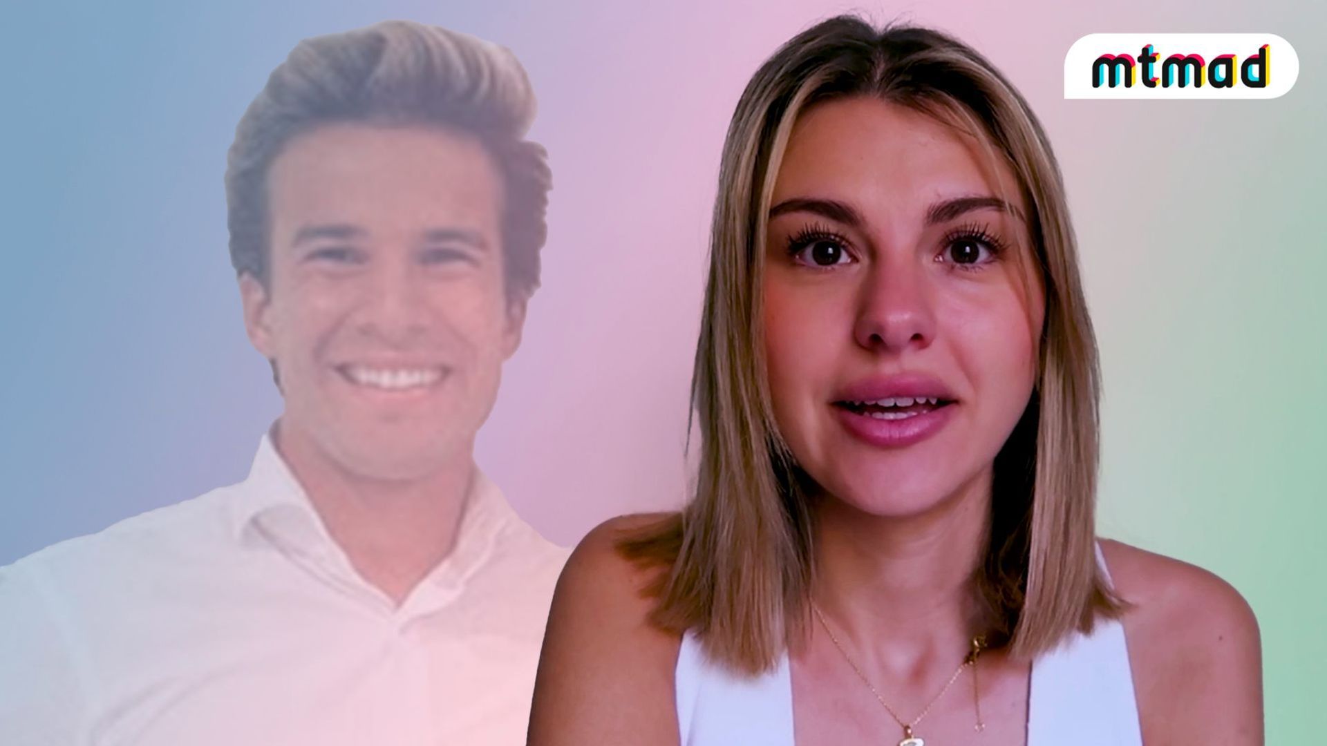 Andrea Arpal habla de sus sentimientos hacia el futbolista Riqui Puig Mi rinconcito by Andrea Arpal Temporada 1 Top Vídeos 9