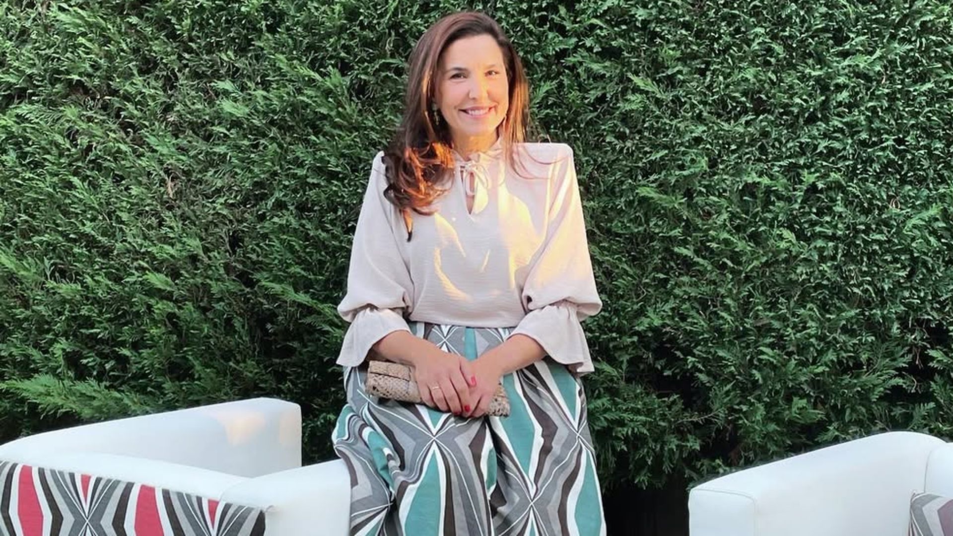 Begoña Pérez, La Orenatriz Begoña Pérez, La Orenatriz