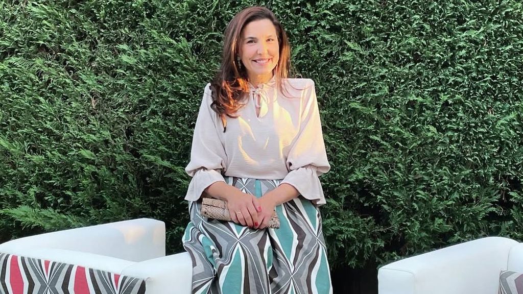 Begoña Pérez, La Orenatriz