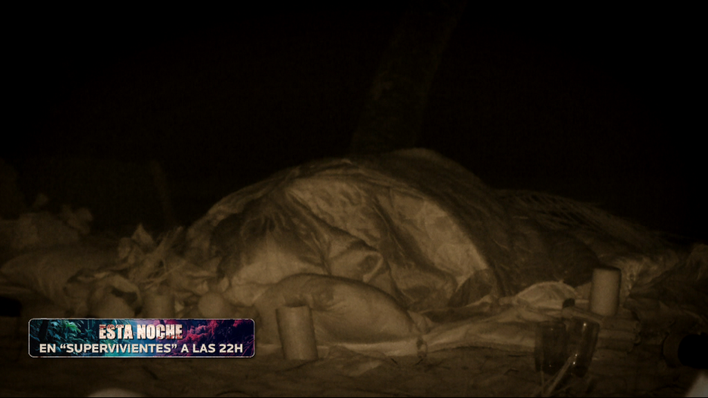 Avance | Todo lo que no se vio de la fogosa noche entre Anita y Montoya: "He descubierto que eso no está muerto"