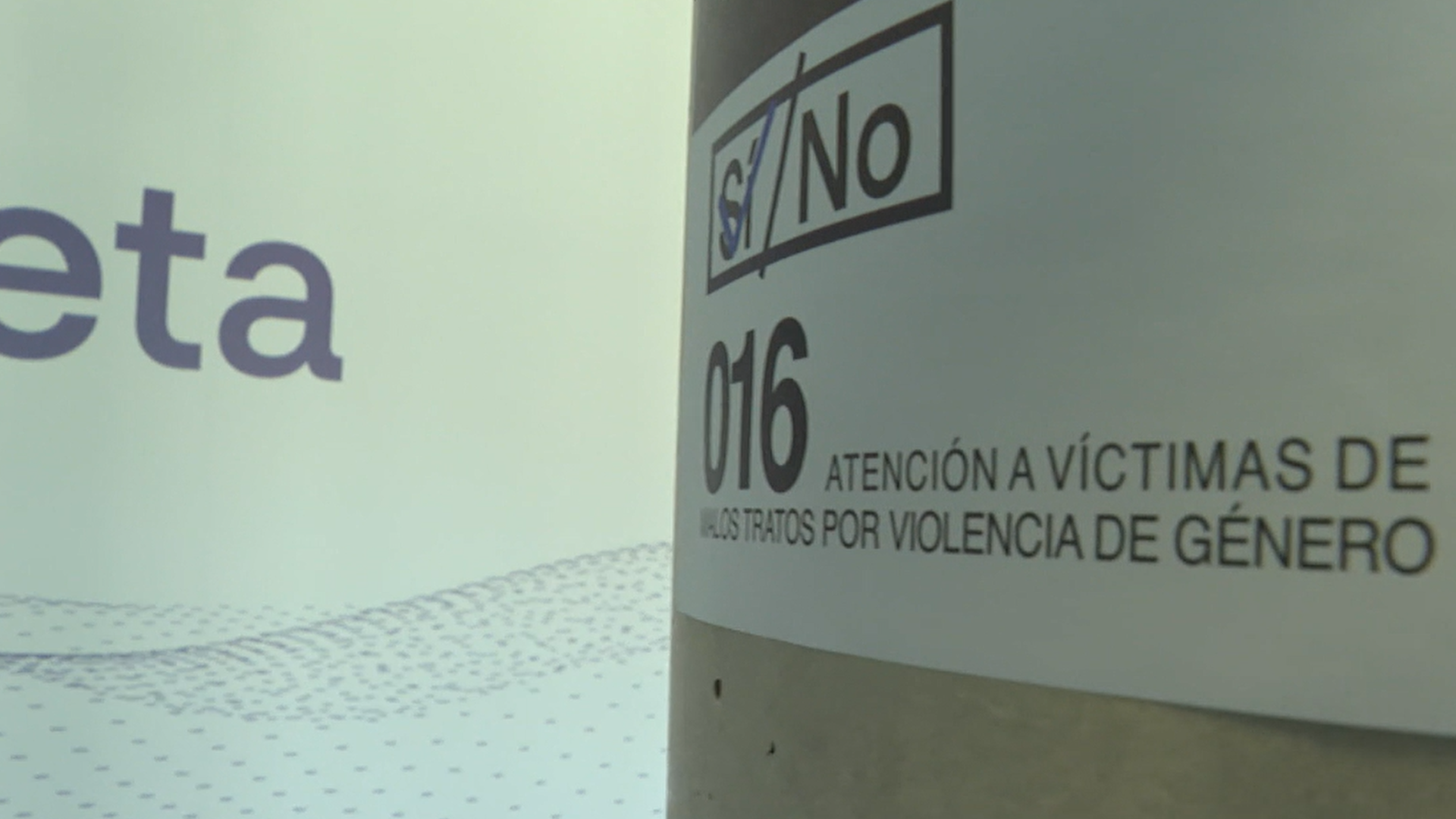 Cometa, el centro de gestión de las pulseras antimaltrato que atiende 1.700 alertas al día Cometa, el centro de gestión de las pulseras antimaltrato que atiende 1.700 alertas al día