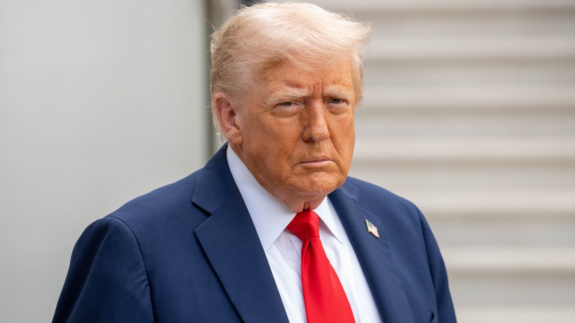 Donald Trump ha pedido que no se consuma paracetamol durante el embarazo.