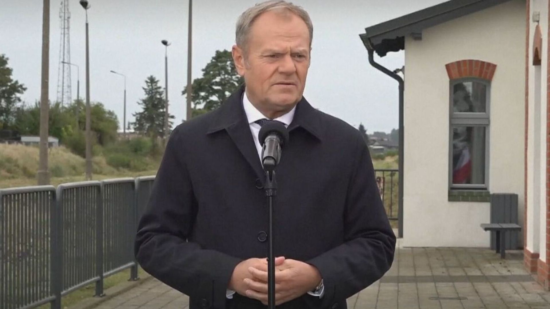 Donald Tusk, primer ministro polaco