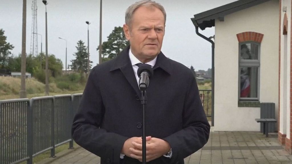 La OTAN estudia su respuesta a la incursión de drones rusos en Estonia