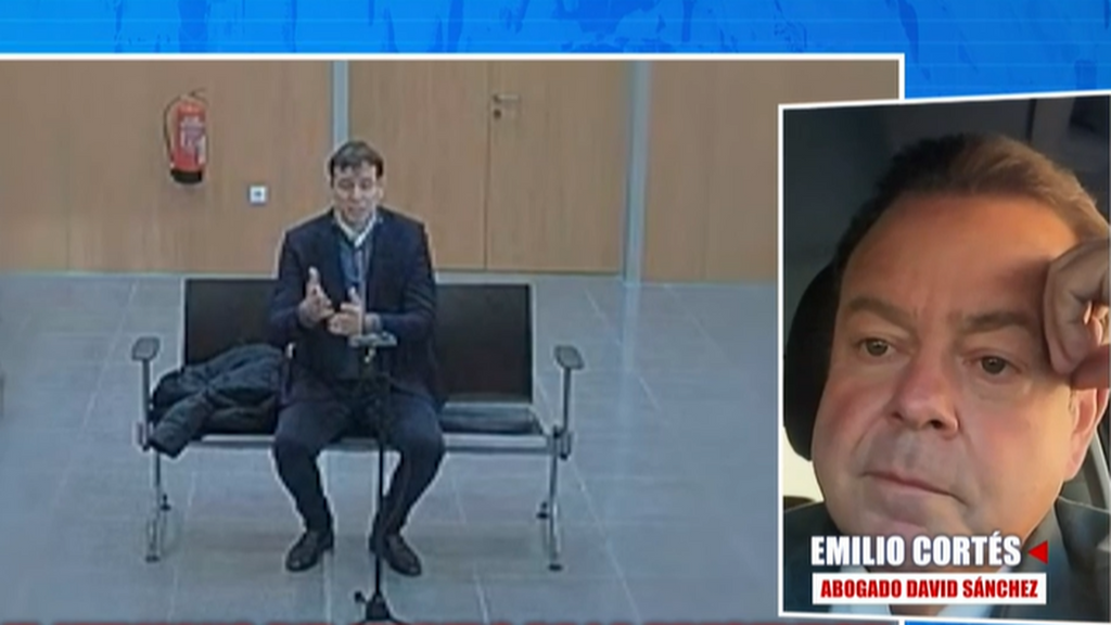 El abogado de David Sánchez, hermano del presidente, tras conocerse su procesamiento: "No me lo esperaba"