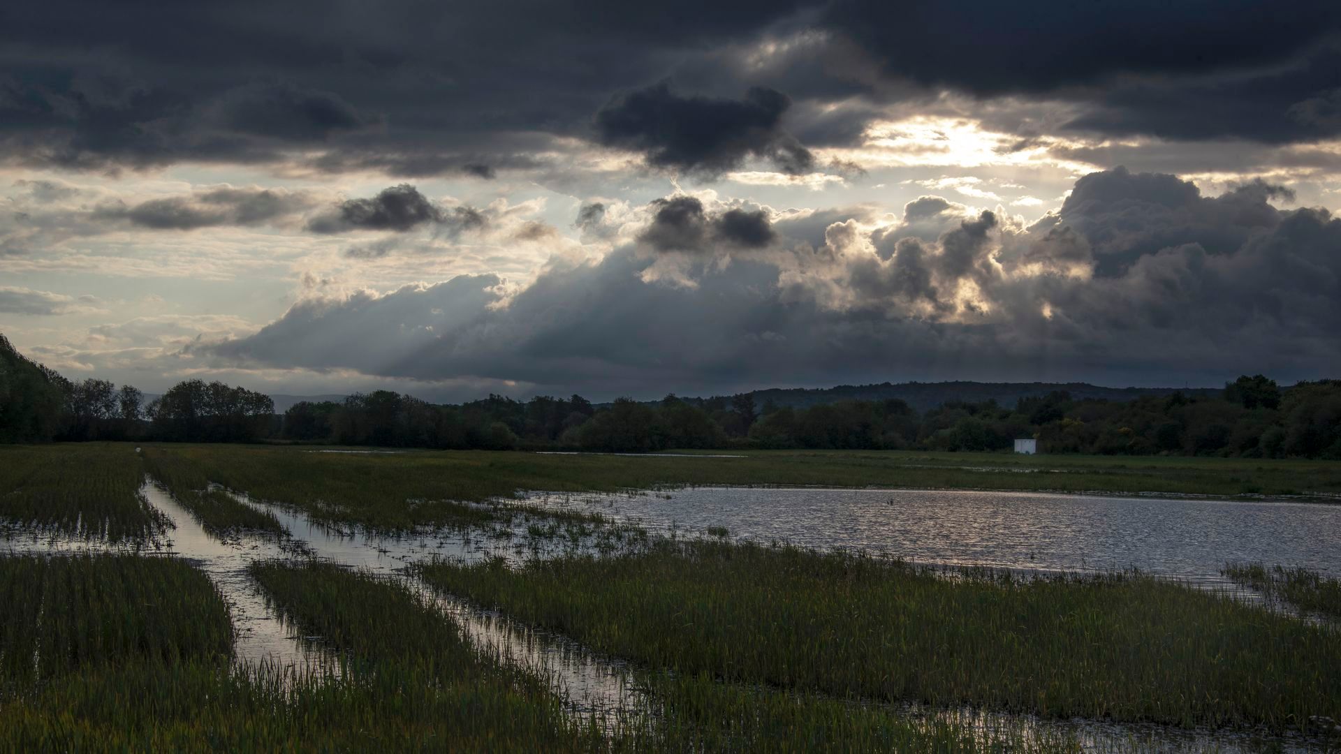 El huracán Gabrielle y todo lo que se sabe sobre su llegada a España a final de semana