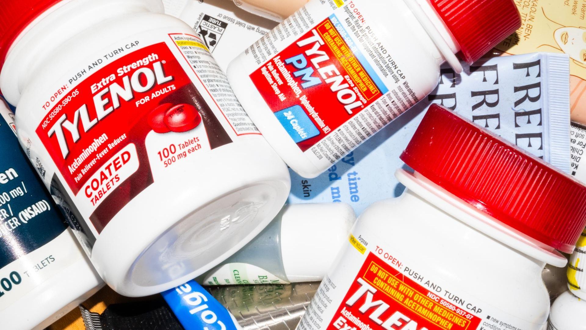 El paracetamol, el autismo y Donald Trump: la última 'fake news' del presidente refutada por los científicos El paracetamol, el autismo y Donald Trump: la última 'fake news' del presidente refutada por los científicos