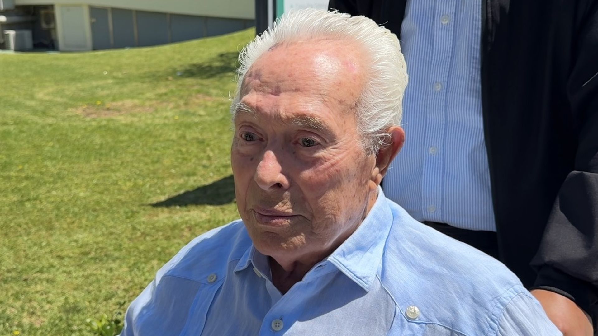 El torero Curro Romero