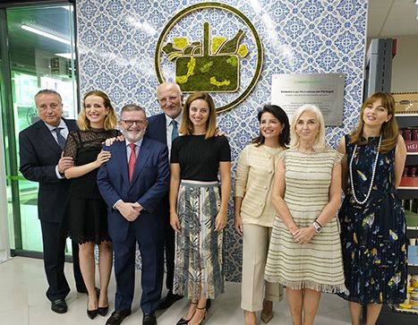 Familia de Juan Roig