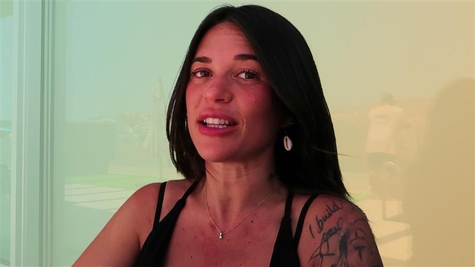 Fiama Rodríguez desvela si seguirá la tradición italiana y le pondrá solo un apellido a su hijo Ya eras todo by Fiama Rodríguez Top Vídeos 12