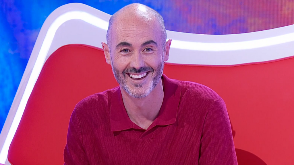 Héctor, campeón del programa, sorprende a Eugeni Alemany cantando la sintonía de Bola de dragón en euskera