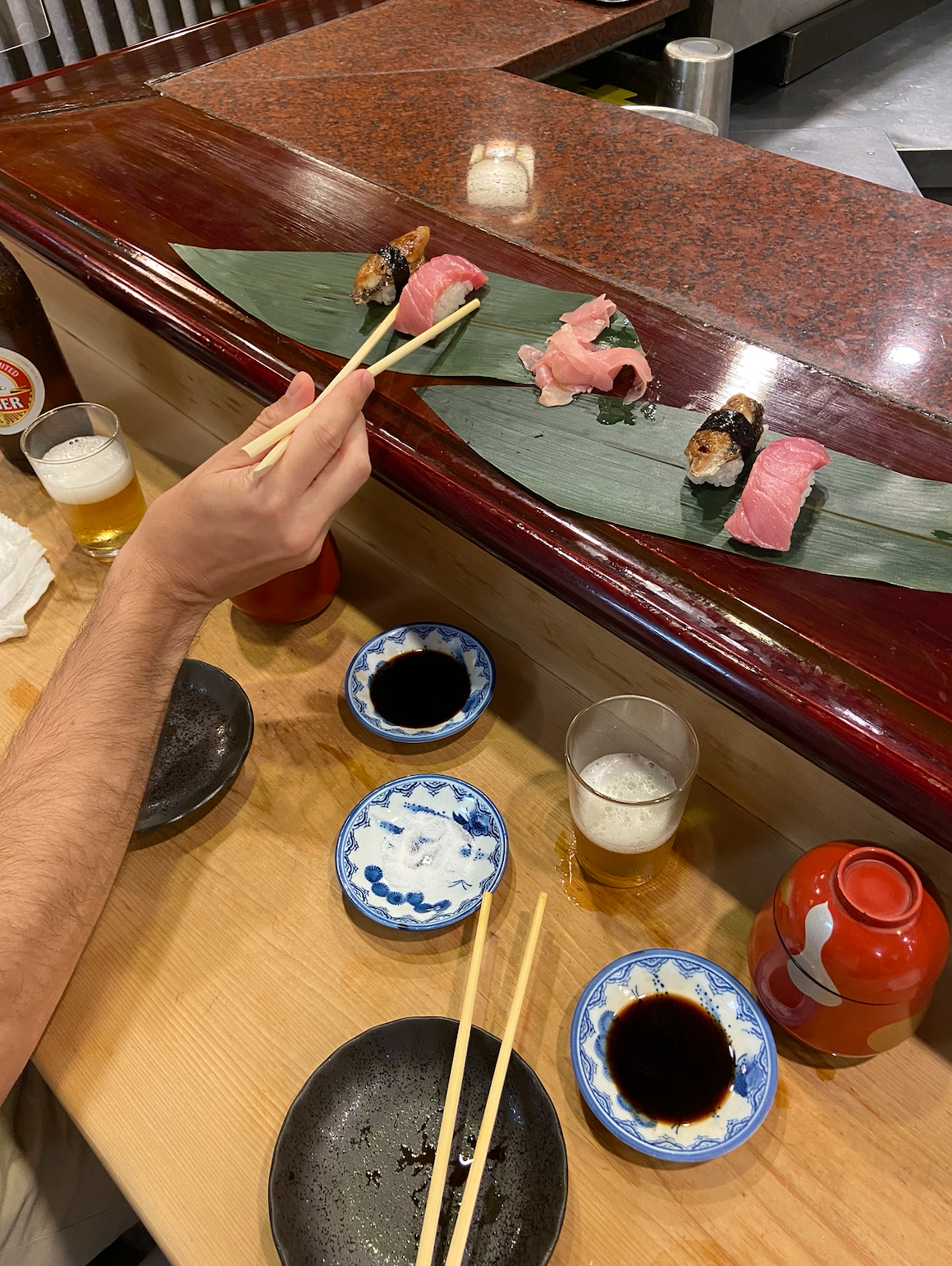 Japón es un país barato cuando se trata de comer