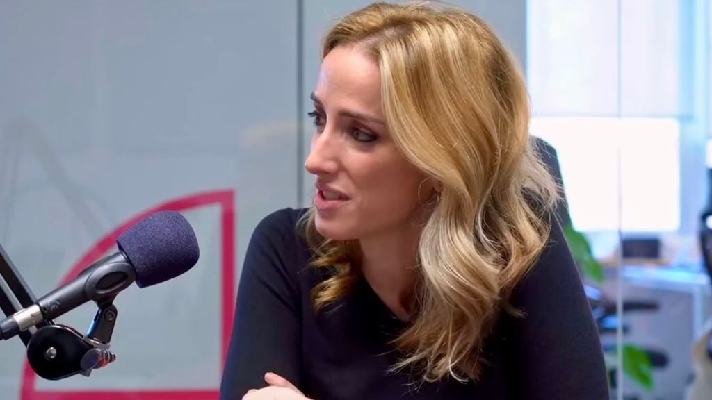 Juana Roig, hija del presidente de Mercadona Juan Roig