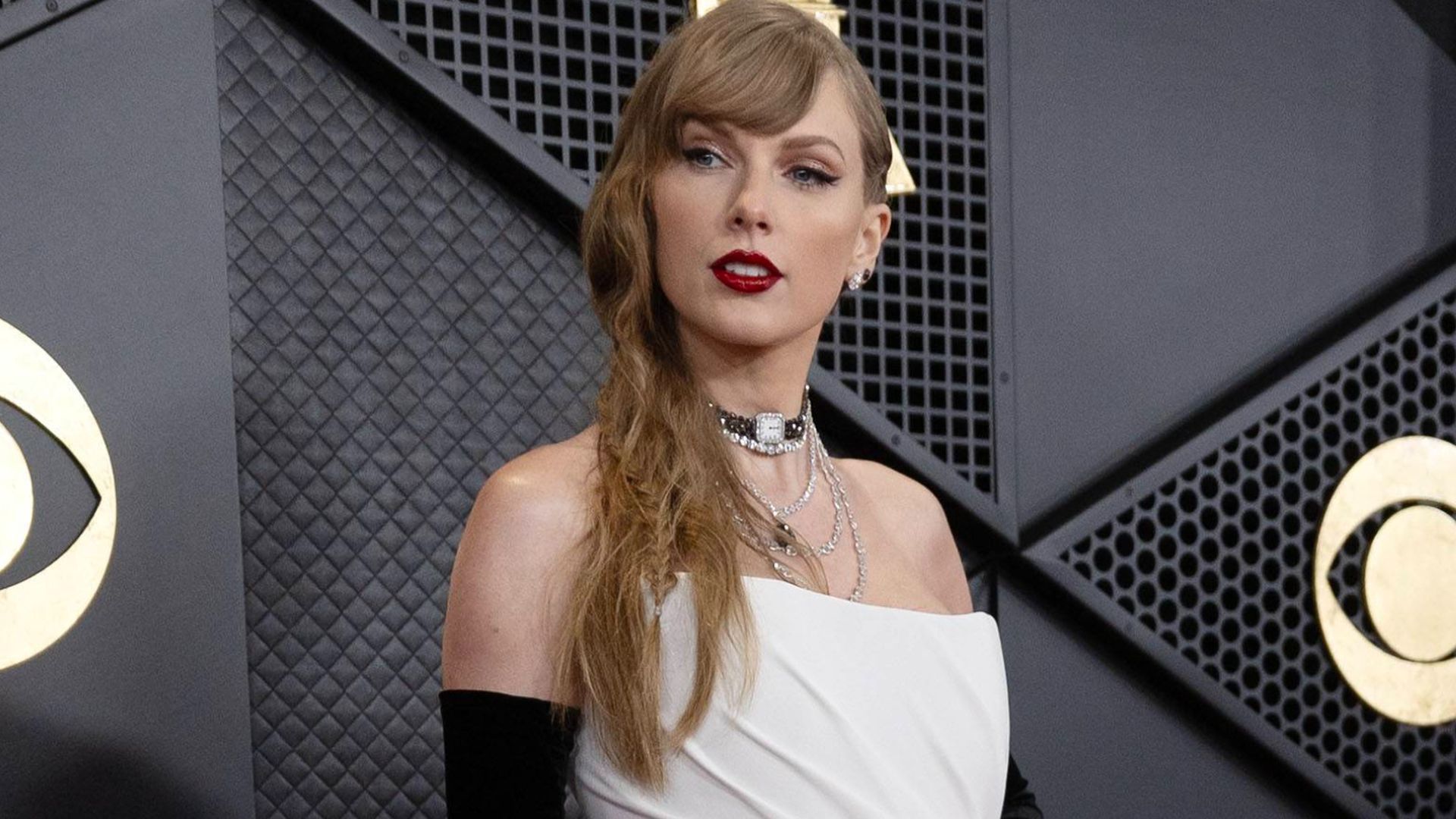 La cantante Taylor Swift