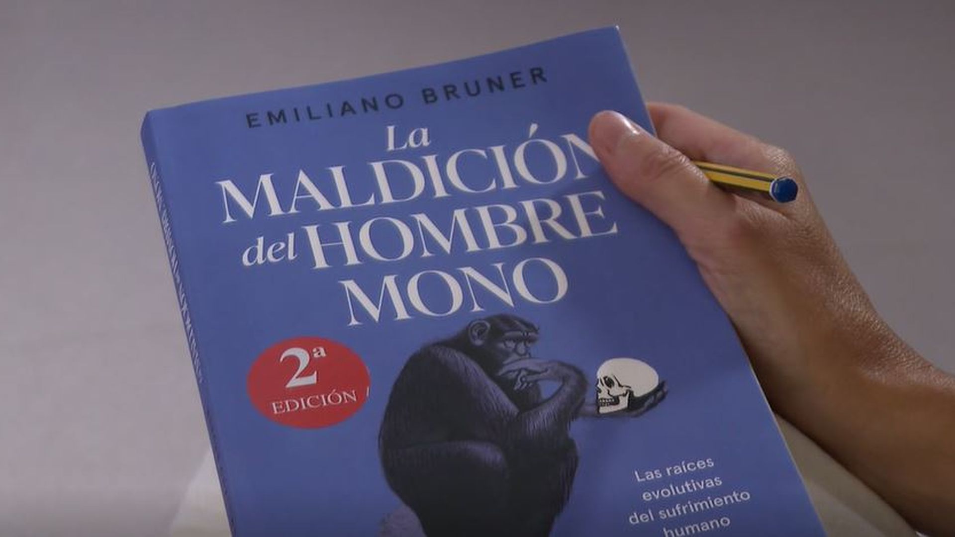 La insatisfacción con la vida puede tener raíces en la evolución humana: "Siempre pensamos en cómo podría ir mejor" La insatisfacción con la vida puede tener raíces en la evolución humana: "Siempre pensamos en cómo podría ir mejor"