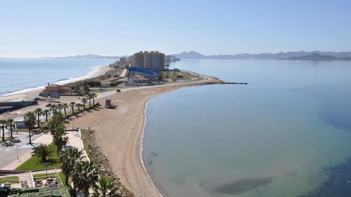 La localidad goza de un clima envidiable