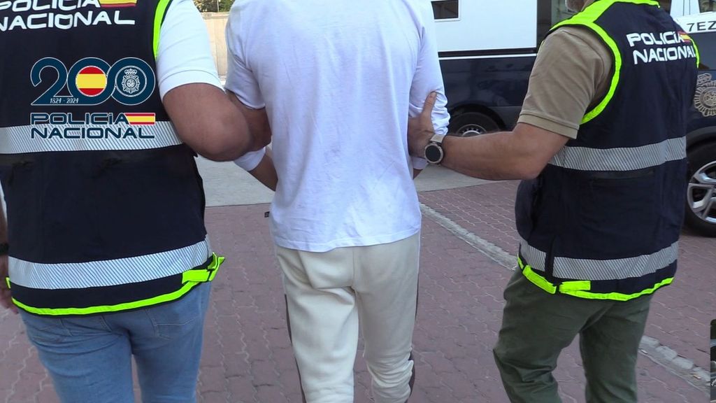 La Policía Nacional detiene al autor del homicidio cometido en Alaquàs a finales de agosto