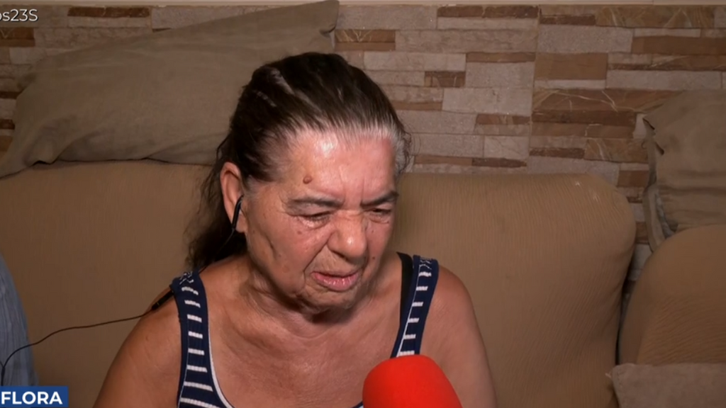 Las lágrimas de la madre de 'El tapón' tras revivir el tiroteo que sufrió su hijo: "Lo asesinaron y quiero justicia"