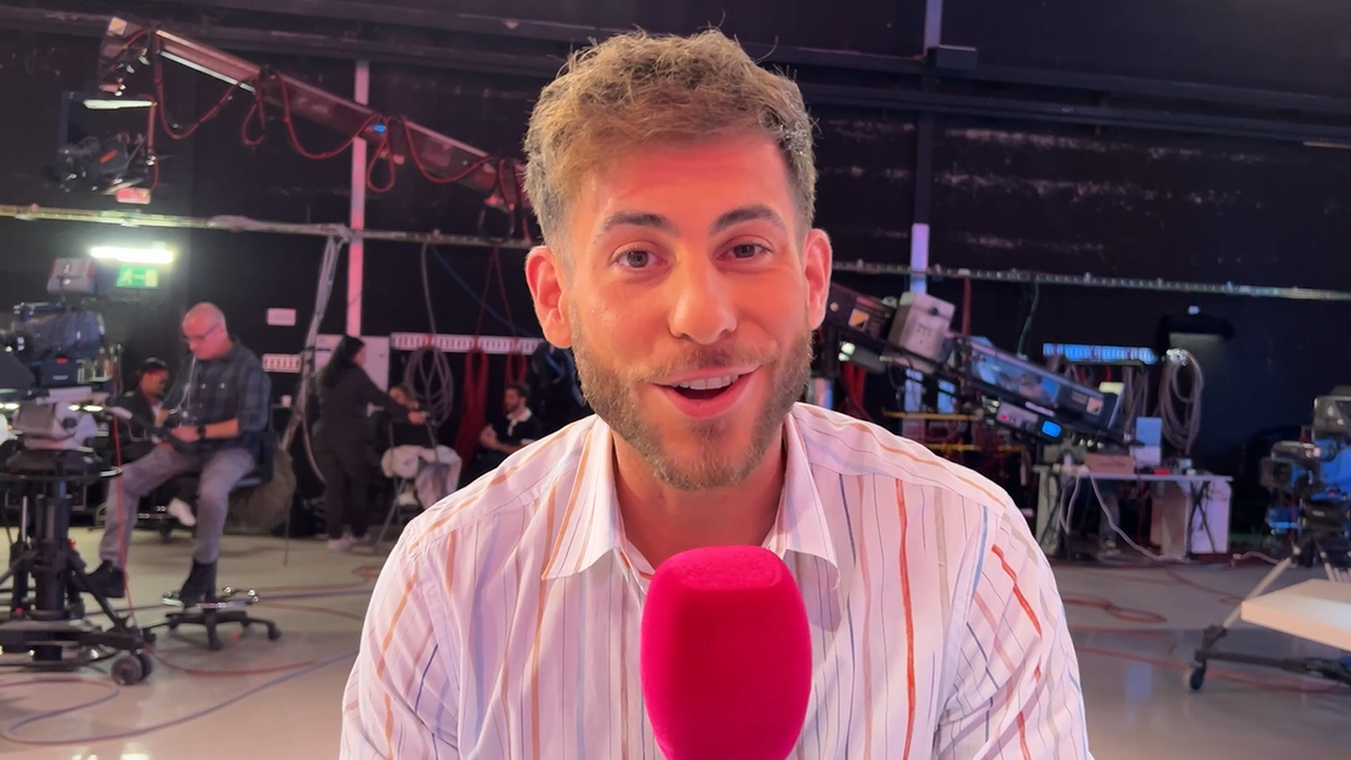 Los colaboradores de 'El tiempo justo' ya tienen supervivientes favoritos: "Tengo tres" 'SV All Stars' Exclusivo Web 23/09/25